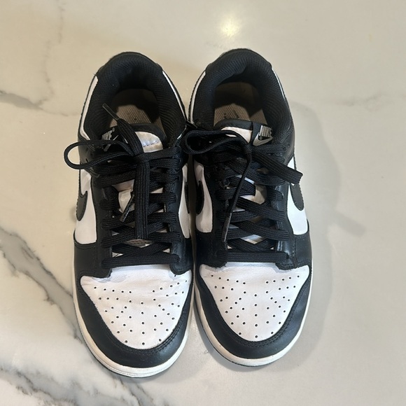 Nike low retro dunk panda - Picture 2 of 5
